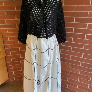 Cutest Spider Skirt Ever  M